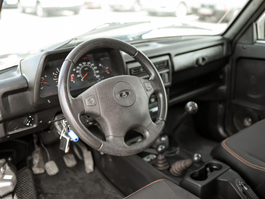 Lada (ВАЗ) 2121 (4x4) I Рестайлинг Ижевск  - изображение 9