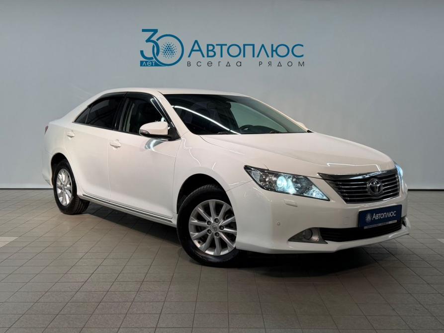 Toyota Camry VII (XV50) Омск  - изображение 2