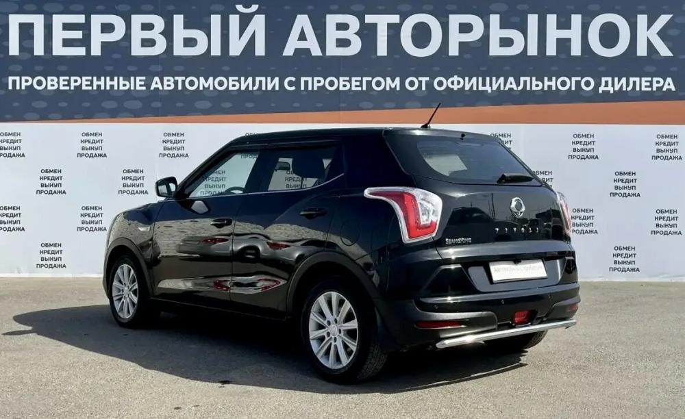 SsangYong Tivoli I Краснодар  - изображение 7