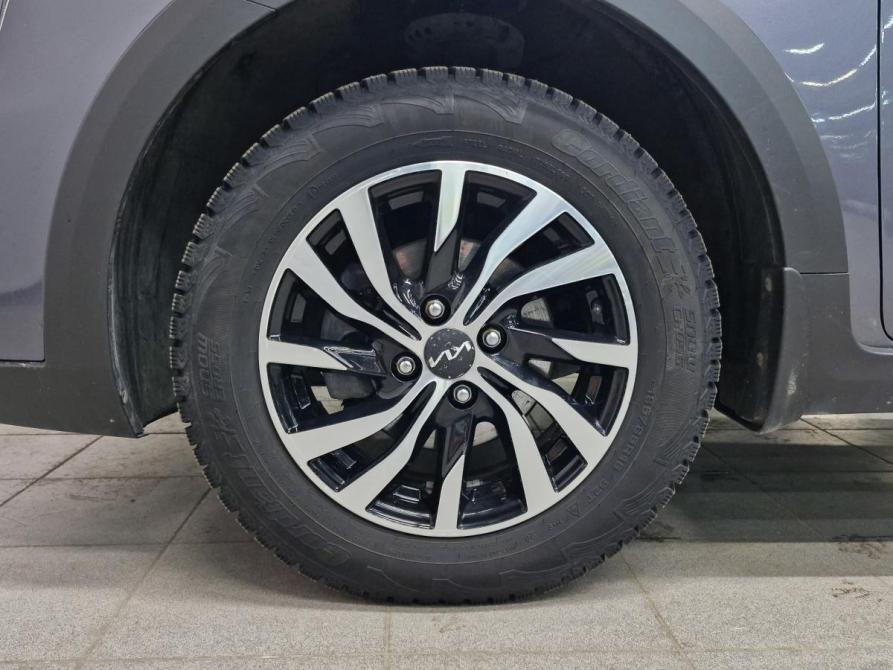 Kia Rio IV Рестайлинг Москва  - изображение 12