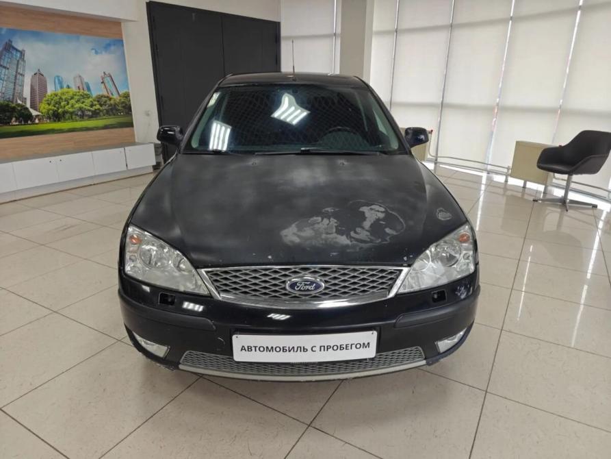 Ford Mondeo III Рестайлинг Москва  - изображение 2