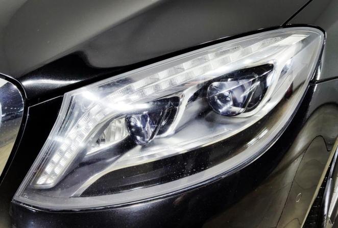 Mercedes-Benz S-Класс VI (W222 C217) с пробегом 2014 года, цена 2 460 000 рублей, 657000 км, седан, Автокод Объявления