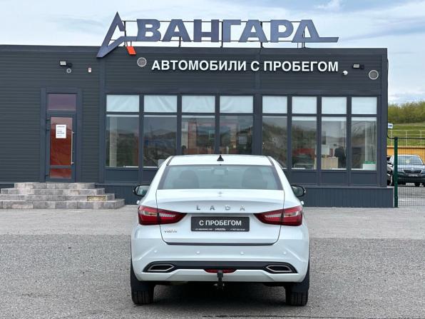 Lada (ВАЗ) Vesta I Рестайлинг (NG) с пробегом 2023 года, цена 1 350 000 рублей, 15400 км, седан, Автокод Объявления