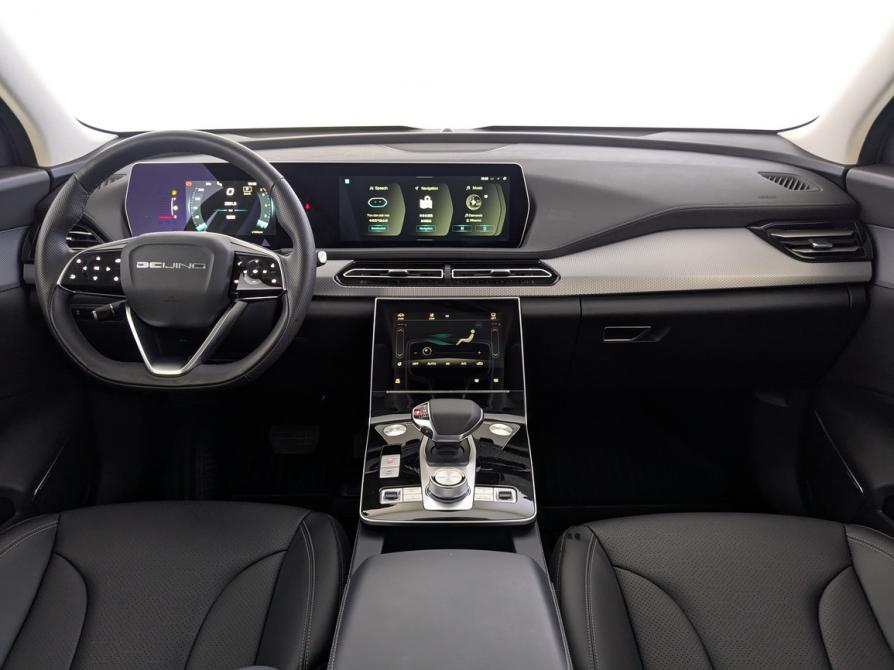 BAIC X7 I Москва  - изображение 25