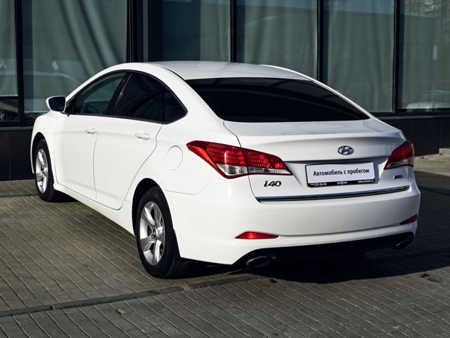 Hyundai i40 I Екатеринбург  - изображение 3
