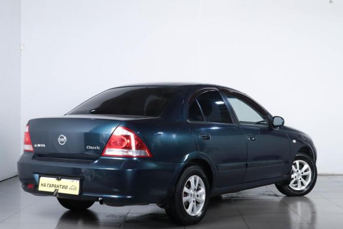 Nissan Almera Classic I с пробегом 2008 года, цена 559 000 рублей, 184000 км, седан, Автокод Объявления
