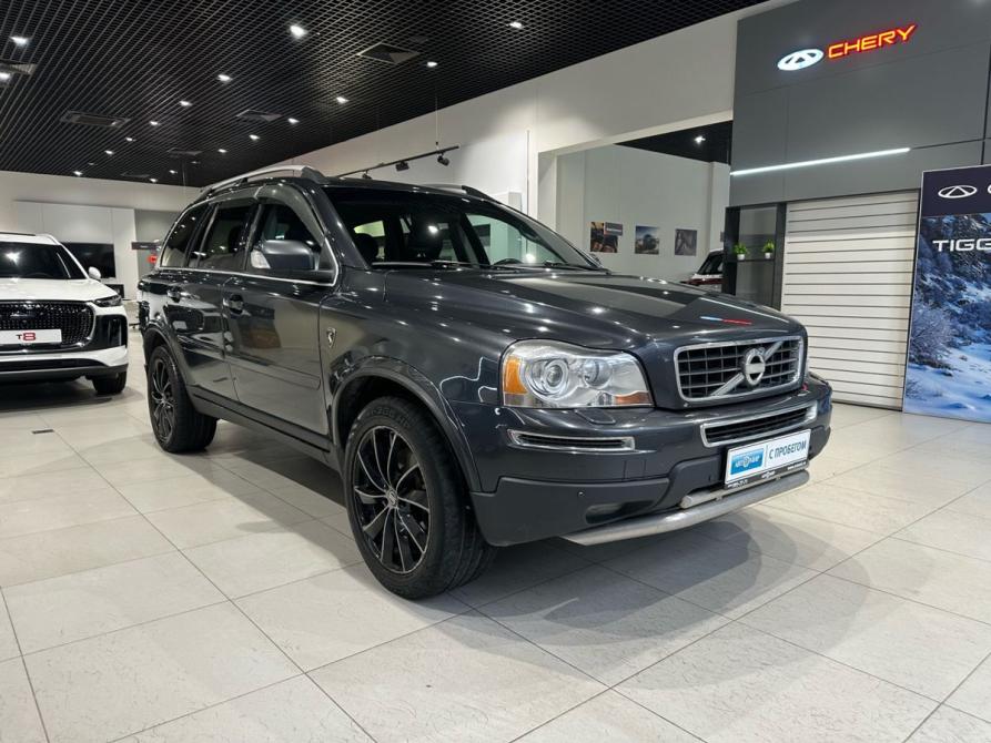 Volvo XC90 I Рестайлинг Москва  - изображение 3
