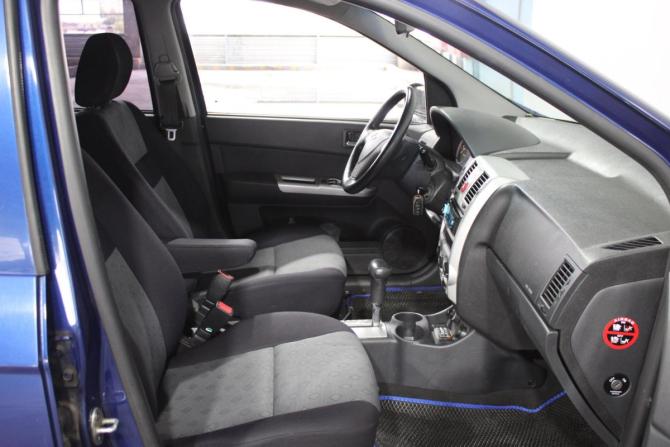 Hyundai Getz I Рестайлинг с пробегом 2010 года, цена 599 000 рублей, 156000 км, хэтчбек, Автокод Объявления