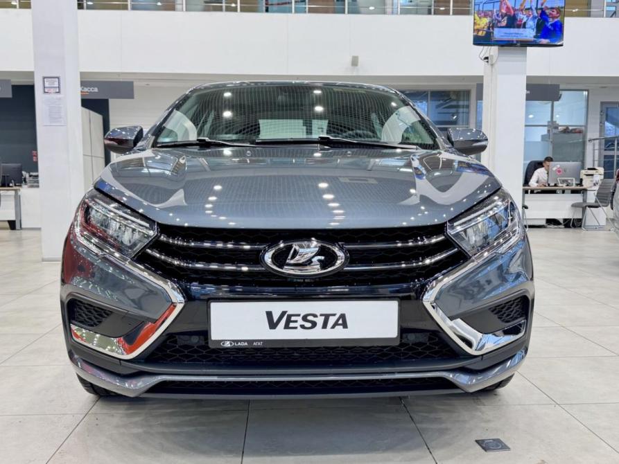 Lada (ВАЗ) Vesta I Рестайлинг (NG) Нижний Новгород  - изображение 2