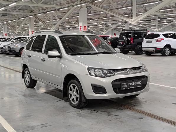 Lada (ВАЗ) Kalina II с пробегом 2015 года, цена 515 000 рублей, 84615 км, универсал, Автокод Объявления