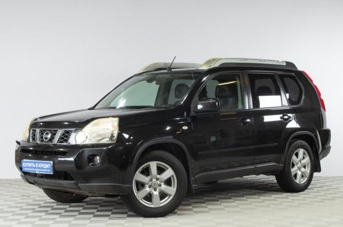 Nissan X-Trail II с пробегом 2008 года, цена 1 329 000 рублей, 184000 км, внедорожник, Автокод Объявления