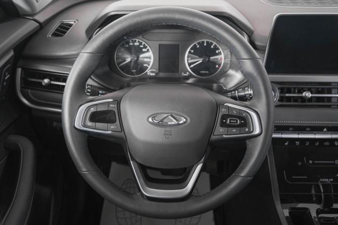 Chery Tiggo 4 I Рестайлинг 2 с пробегом 2025 года, цена 2 199 000 рублей, 4200 км, внедорожник, Автокод Объявления