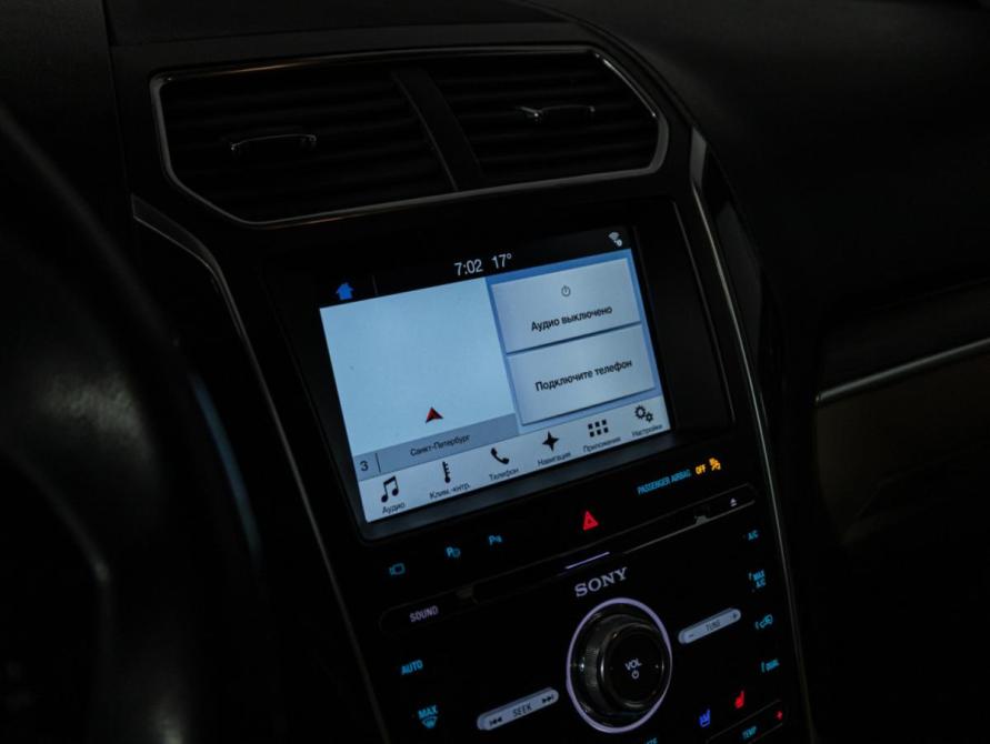 Ford Explorer V Рестайлинг Санкт-Петербург  - изображение 16