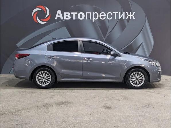 Kia Rio IV с пробегом 2018 года, цена 1 060 000 рублей, 176384 км, седан, Автокод Объявления