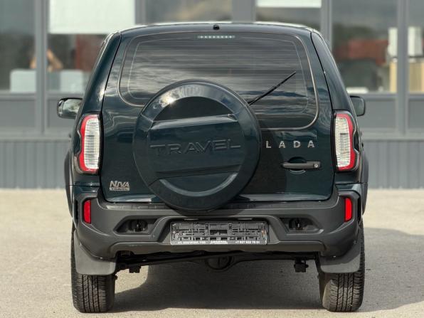 Lada (ВАЗ) Niva Travel I с пробегом 2023 года, цена 960 000 рублей, 23957 км, внедорожник, Автокод Объявления