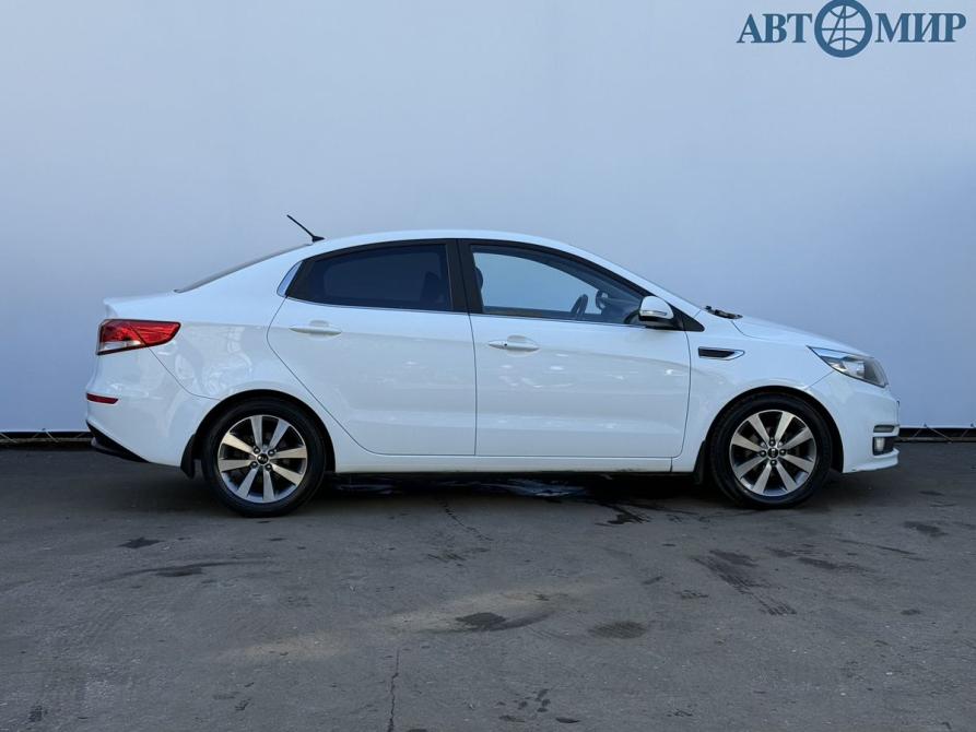 Kia Rio III Рестайлинг Москва  - изображение 4