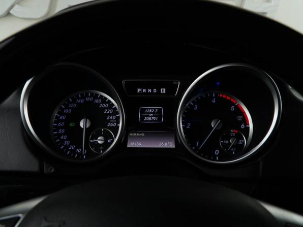 Mercedes-Benz G-Класс II (W463) Рестайлинг 3 с пробегом 2014 года, цена 4 999 046 рублей, 208791 км, внедорожник, Автокод Объявления