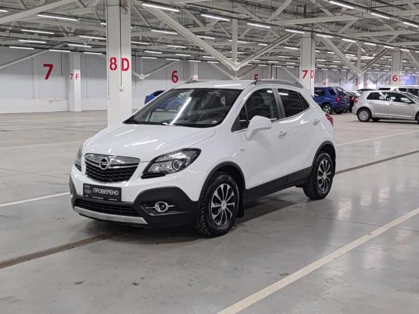 Opel Mokka I с пробегом 2012 года, цена 850 000 рублей, 251213 км, внедорожник, Автокод Объявления
