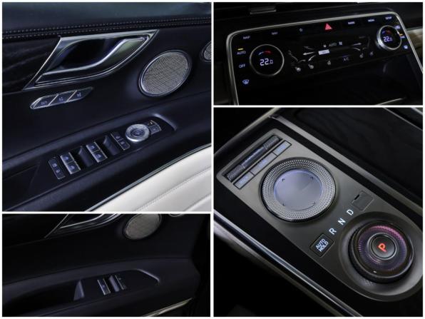 Genesis GV80 I с пробегом 2021 года, цена 5 390 000 рублей, 85929 км, внедорожник, Автокод Объявления