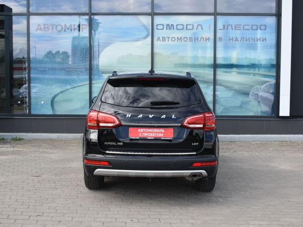 Haval H6 I с пробегом 2019 года, цена 1 380 000 рублей, 89296 км, внедорожник, Автокод Объявления