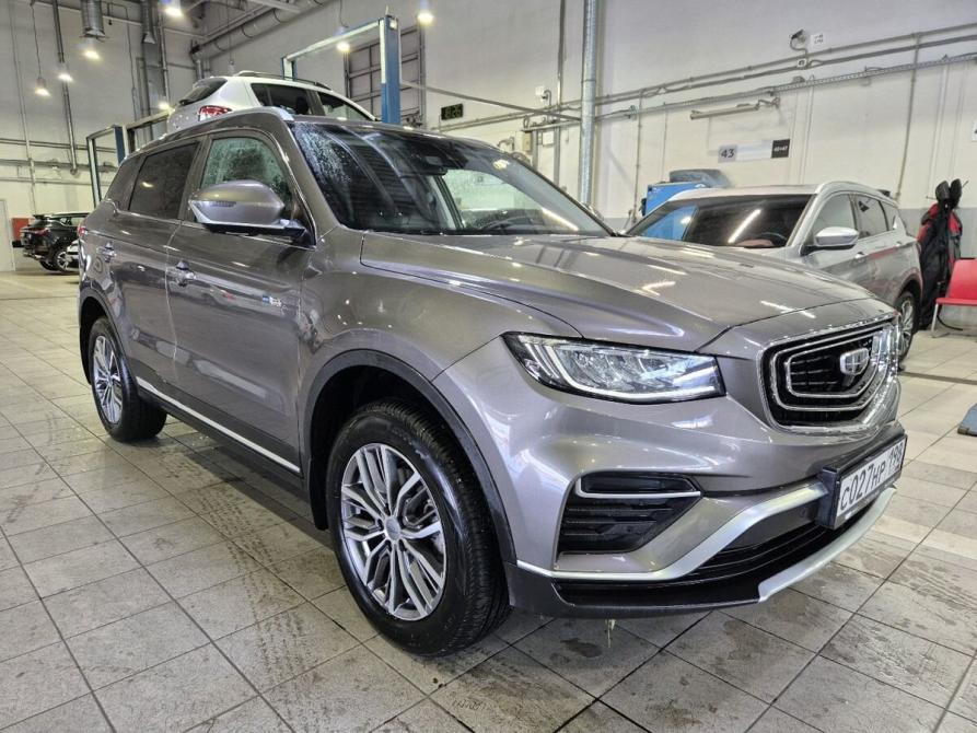 Geely Atlas Pro Санкт-Петербург  - изображение 2