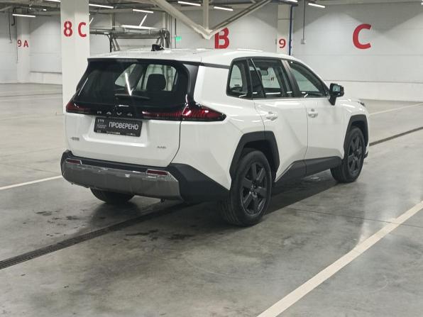 Toyota RAV4 VI (XA60) с пробегом 2025 года, цена 4 389 000 рублей, 56 км, внедорожник, Автокод Объявления