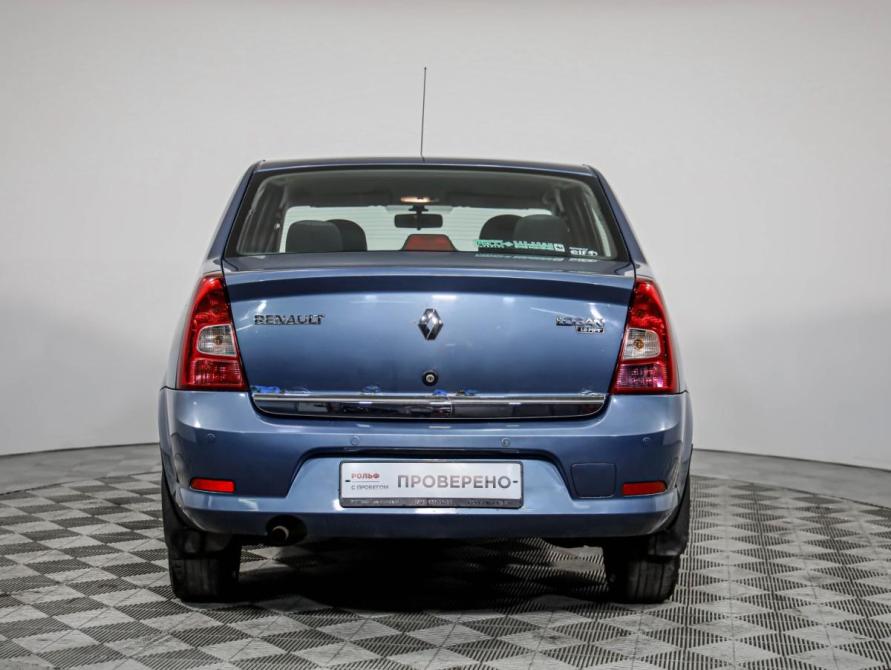 Renault Logan I Рестайлинг Санкт-Петербург  - изображение 6