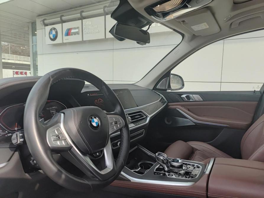 BMW X7 I (G07) Казань  - изображение 20
