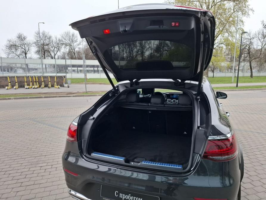 Mercedes-Benz GLC Coupe I (C253) Рестайлинг Санкт-Петербург  - изображение 16