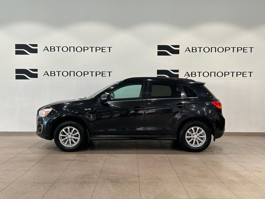 Mitsubishi ASX I Рестайлинг Санкт-Петербург  - изображение 4