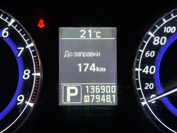 Infiniti EX I (J50) с пробегом 2011 года, цена 1 630 000 рублей, 136900 км, внедорожник, Автокод Объявления