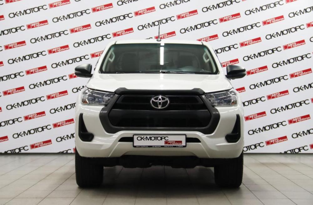Toyota Hilux VIII Рестайлинг 2 Сургут  - изображение 3