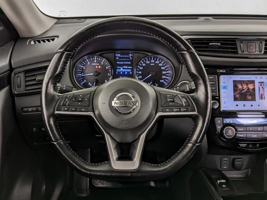 Nissan X-Trail III Рестайлинг Москва  - изображение 21