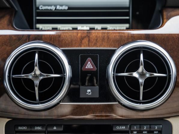 Mercedes-Benz GLK-Класс I (X204) Рестайлинг с пробегом 2013 года, цена 2 058 000 рублей, 178766 км, внедорожник, Автокод Объявления