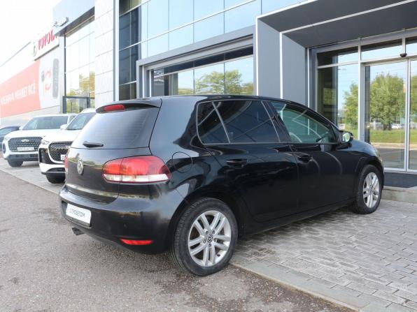 Volkswagen Golf VI с пробегом 2012 года, цена 730 000 рублей, 177147 км, хэтчбек, Автокод Объявления