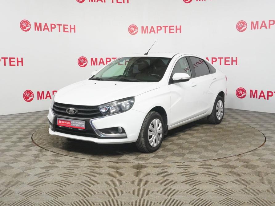 Lada (ВАЗ) Vesta I Вологда  - изображение 1