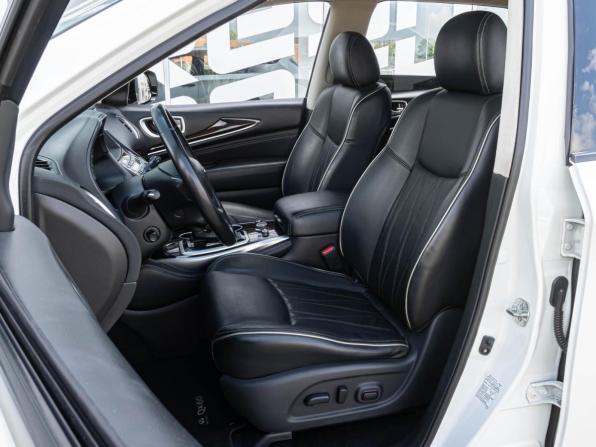 Infiniti QX60 I Рестайлинг с пробегом 2019 года, цена 2 450 000 рублей, 120693 км, внедорожник, Автокод Объявления