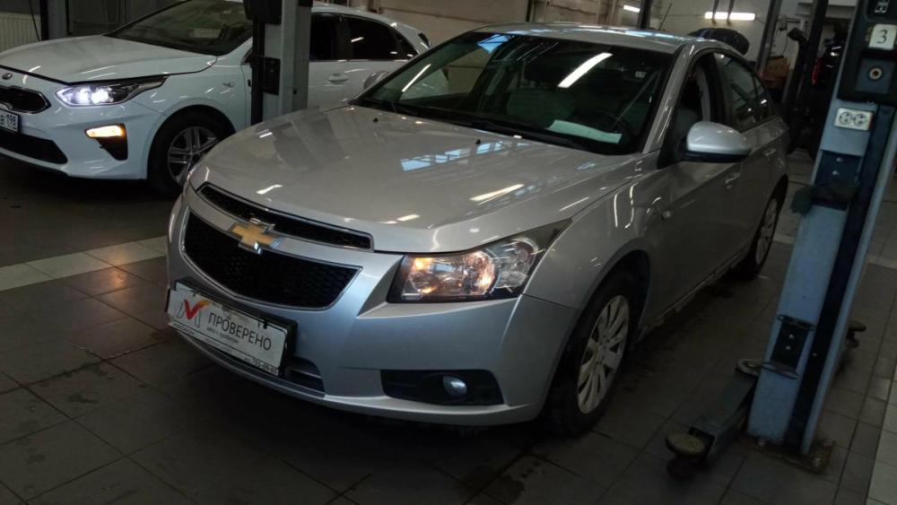 Chevrolet Cruze I Санкт-Петербург  - изображение 1