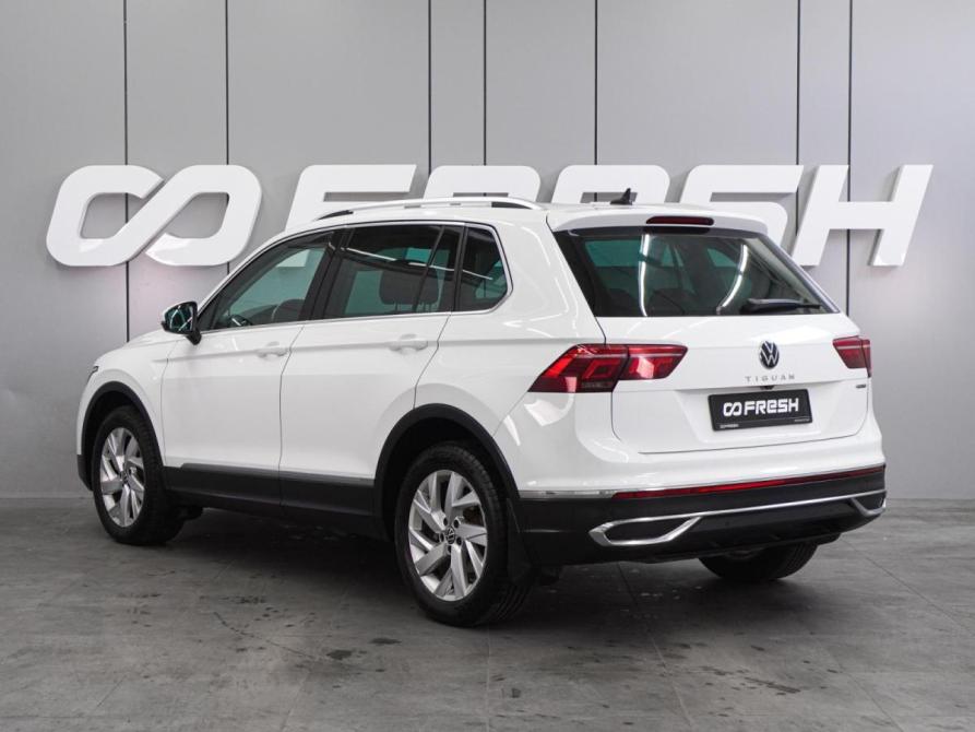 Volkswagen Tiguan II Рестайлинг Воронеж  - изображение 2