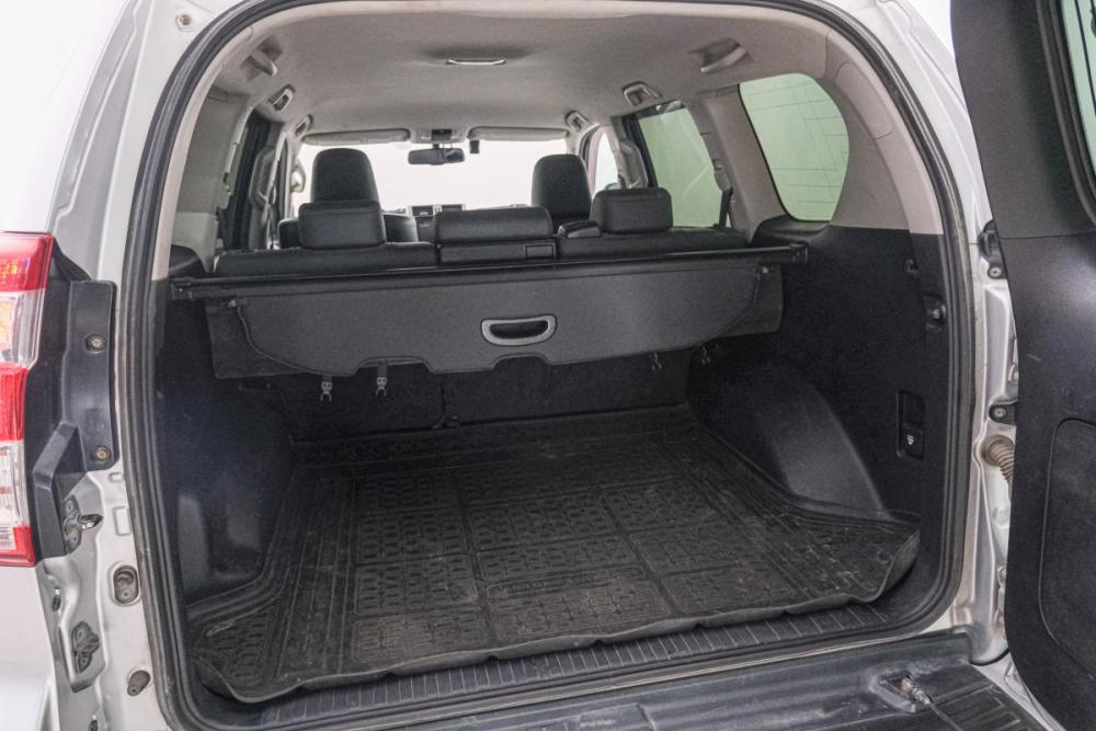 Toyota Land Cruiser Prado 150 Series Рестайлинг 1 Красноярск  - изображение 21