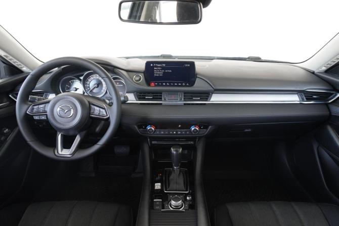 Mazda 6 III (GJ) Рестайлинг 2 с пробегом 2019 года, цена 2 259 000 рублей, 115613 км, седан, Автокод Объявления