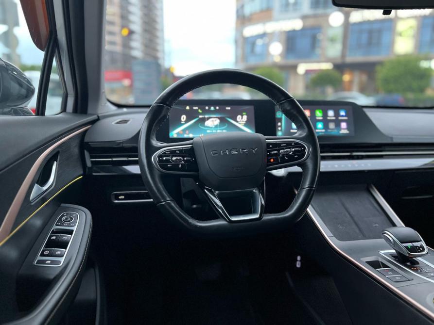 Omoda C5 I Краснодар  - изображение 10