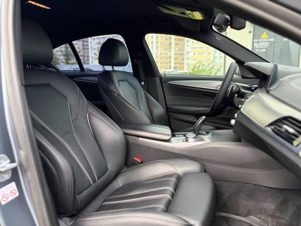 BMW 5 серии VII (G30/G31/G38) с пробегом 2019 года, цена 2 855 000 рублей, 201494 км, седан, Автокод Объявления