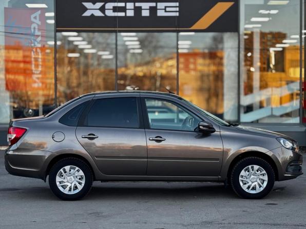 Lada (ВАЗ) Granta I Рестайлинг с пробегом 2024 года, цена 879 000 рублей, 35250 км, седан, Автокод Объявления