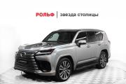 Lexus LX IV Москва  - изображение 39