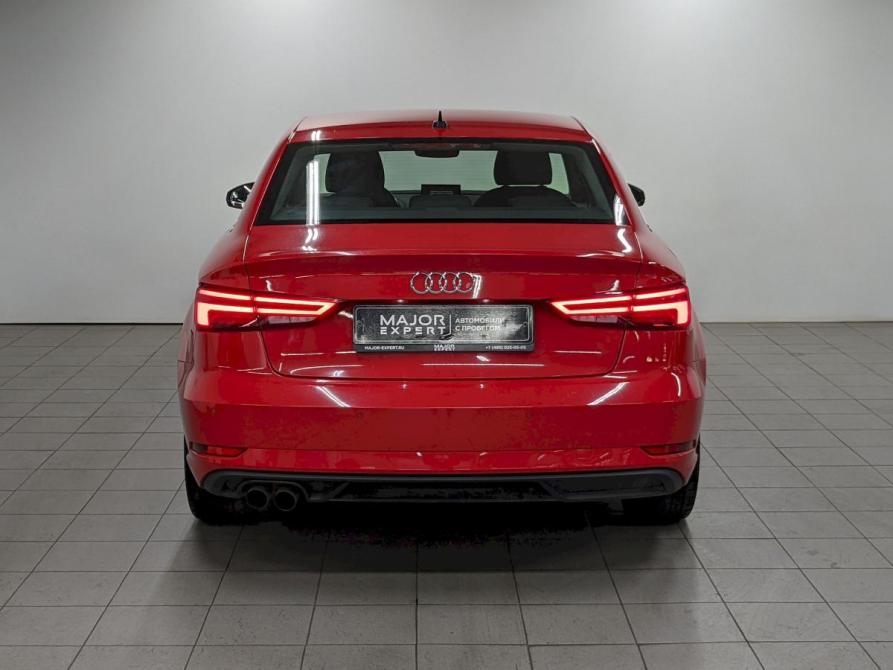 Audi A3 III (8V) Рестайлинг Москва  - изображение 6