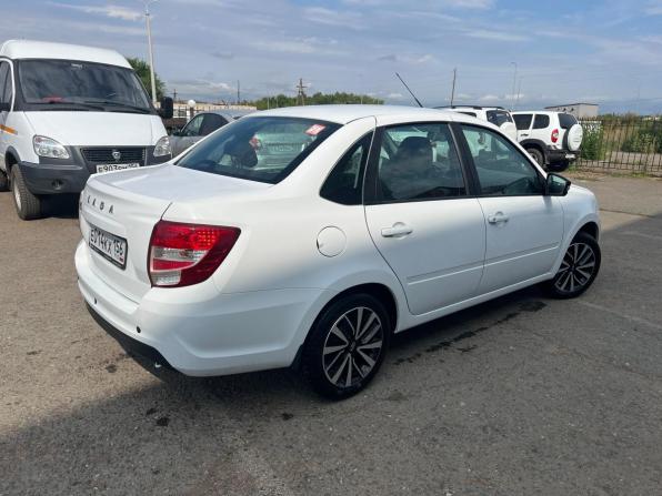 Lada (ВАЗ) Granta I Рестайлинг с пробегом 2024 года, цена 750 000 рублей, 70054 км, седан, Автокод Объявления