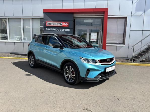 Geely Coolray I с пробегом 2023 года, цена 1 780 000 рублей, 73825 км, внедорожник, Автокод Объявления
