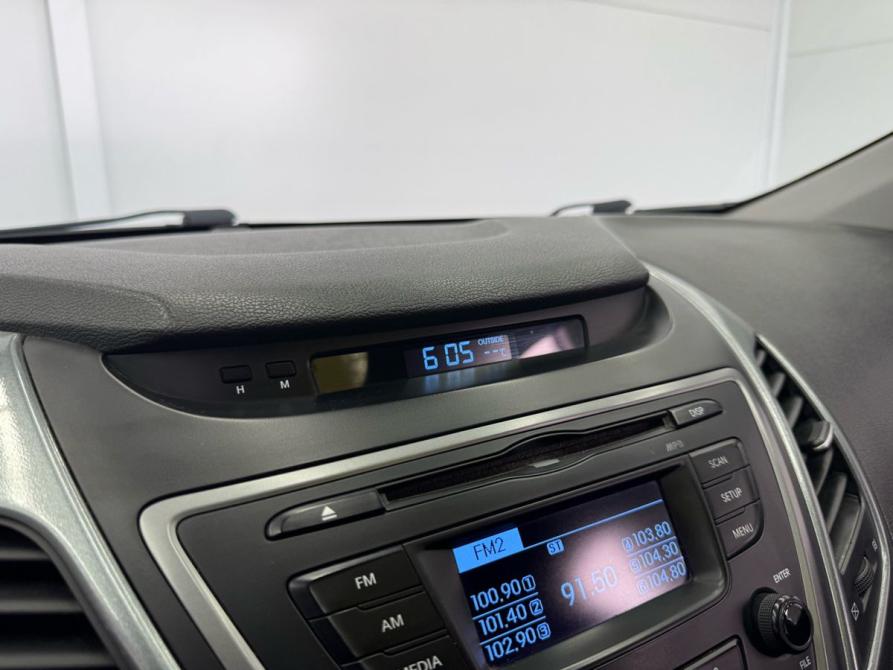 Hyundai Elantra V (MD) Уфа  - изображение 14
