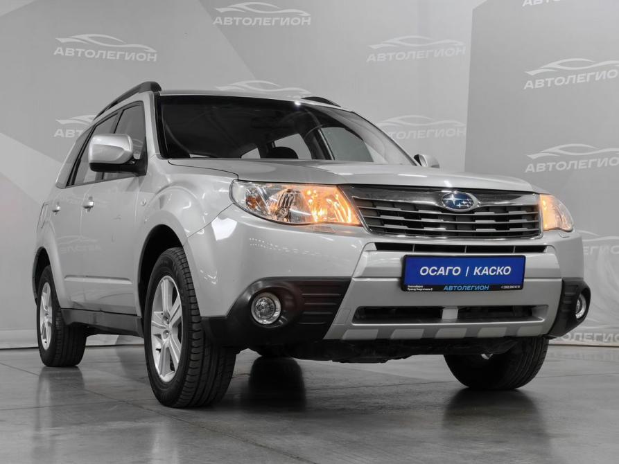 Subaru Forester III Новосибирск  - изображение 26